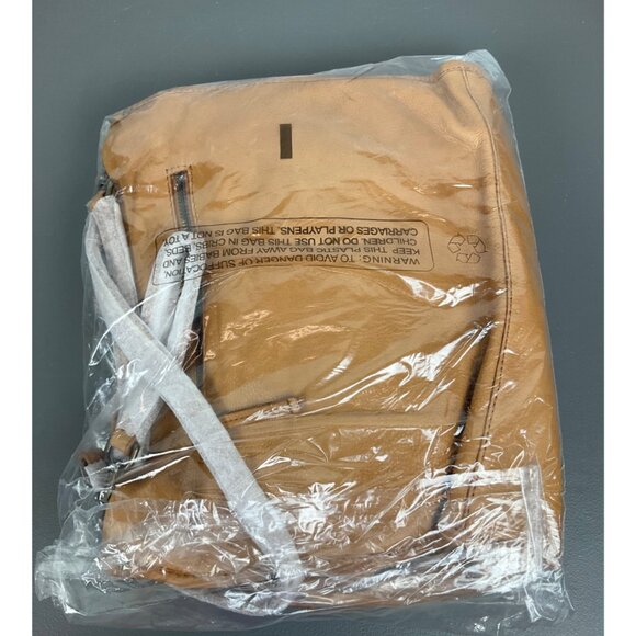 American Leather Co. Lenox Satchel - Cafe Latte, Genuine Leather Handbag for Wom - Picture 2 of 8